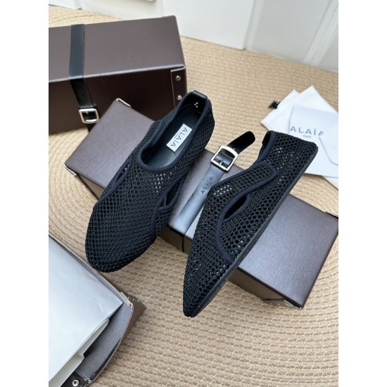 Alaia Shoes Top Quality