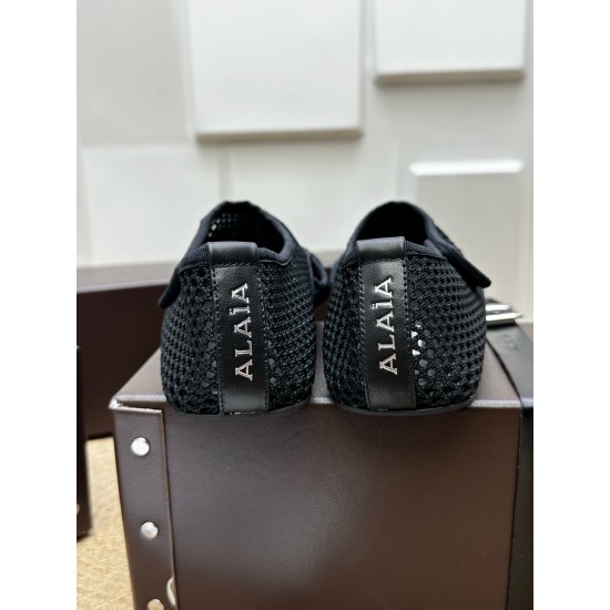 Alaia Shoes Top Quality