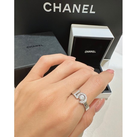 Chanel Jewelry Ring