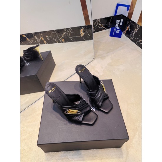 Balmain Shoes Top Quality