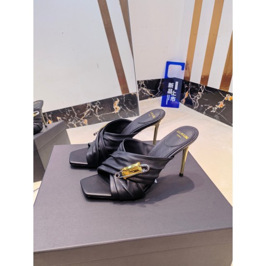 Balmain Shoes Top Quality