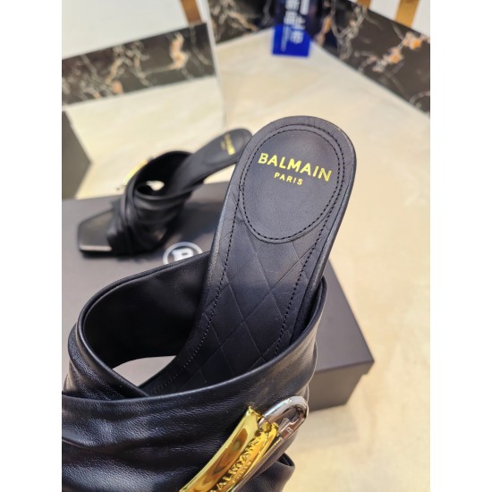 Balmain Shoes Top Quality