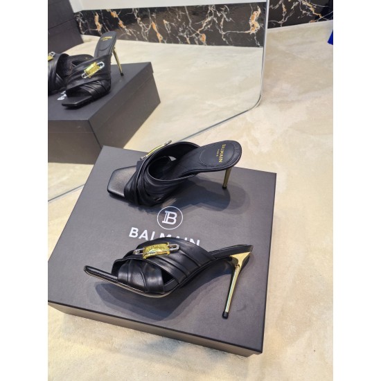 Balmain Shoes Top Quality