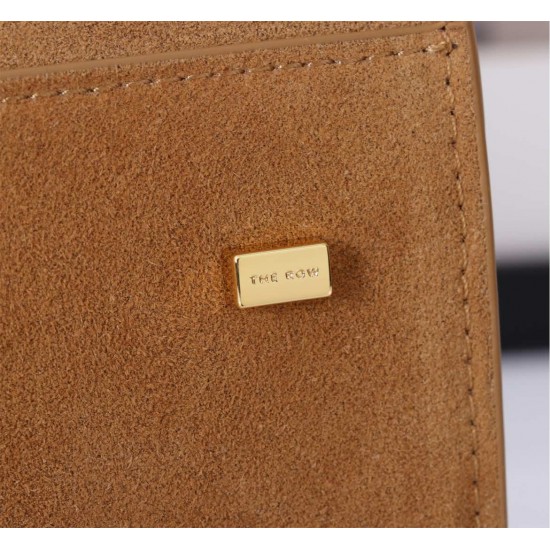 The Row Bags Top Quality
Small:26.20.18
Big:38.26.23