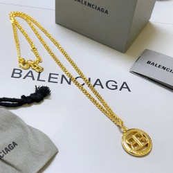 Balenciaga Jewelry Necklace