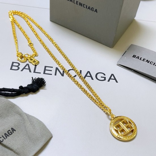 Balenciaga Jewelry Necklace