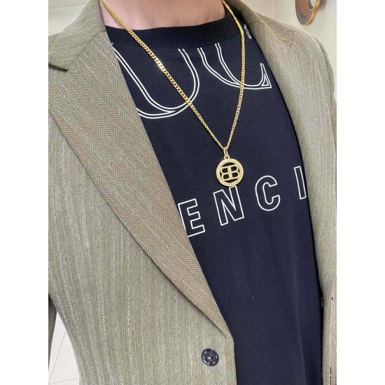 Balenciaga Jewelry Necklace