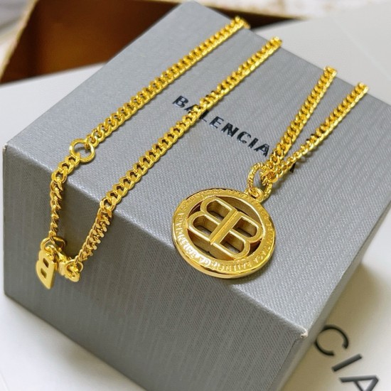 Balenciaga Jewelry Necklace