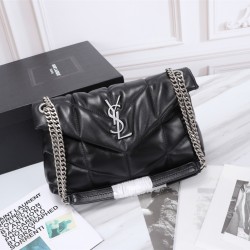 YSL Bags Top Quality Loulou Puffer
29x17x11cm