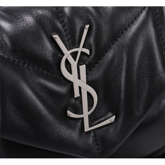YSL Bags Top Quality Loulou Puffer
29x17x11cm