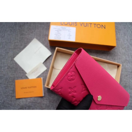 LV Bags High Quality Flip Wallet
