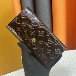 LV Bags High Quality Flip Wallet
