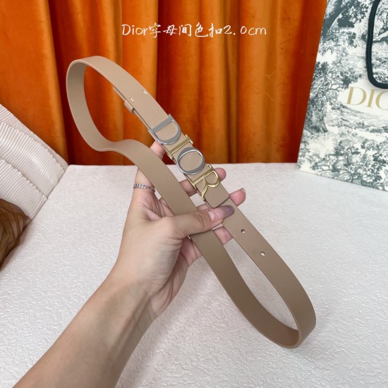 Dior Belts
 Top Quality