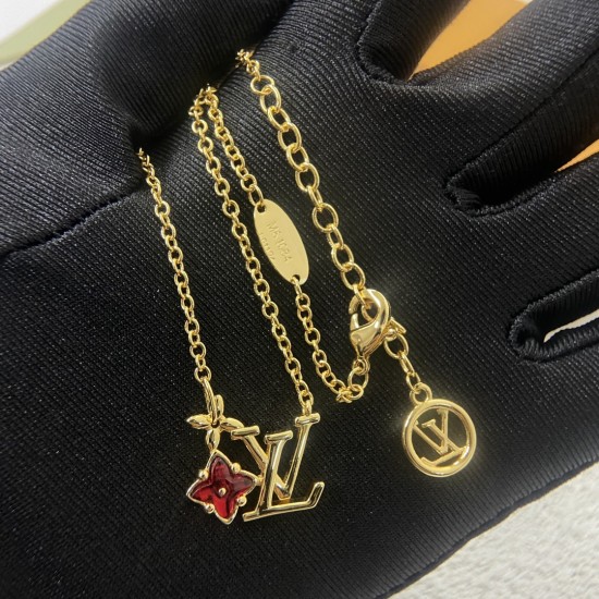 LV Jewelry High Quality