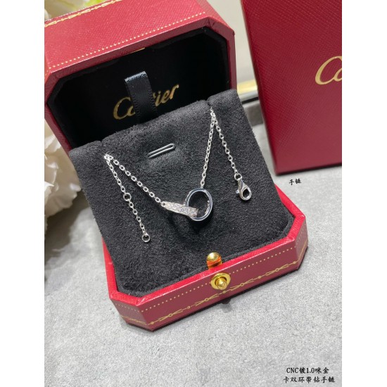 Cartier Jewelry Bracelet