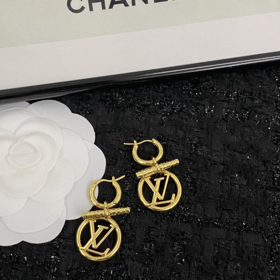 LV Jewelry Earrings