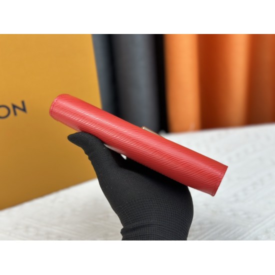 LV Bags High Quality Flip Wallet
