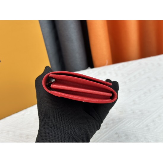 LV Bags High Quality Flip Wallet
