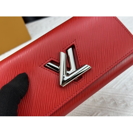LV Bags High Quality Flip Wallet
