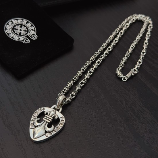 Chrome Hearts Jewelry Necklace High Quality
