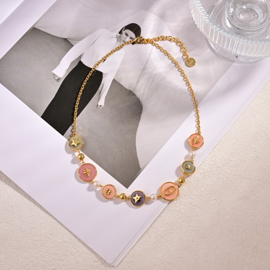 Dior Jewelry Necklace