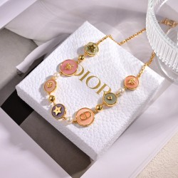 Dior Jewelry Necklace