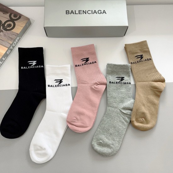 Balenciaga Socks