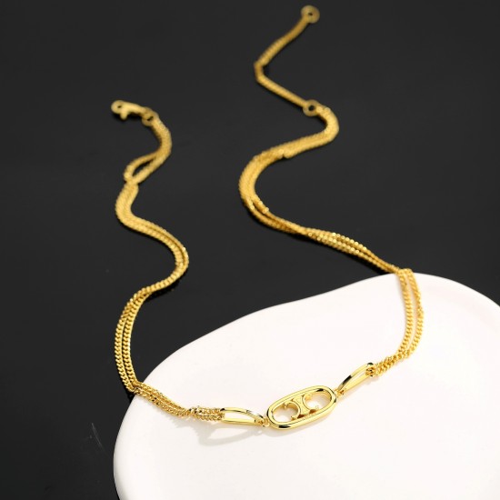Celine Jewelry Necklace
