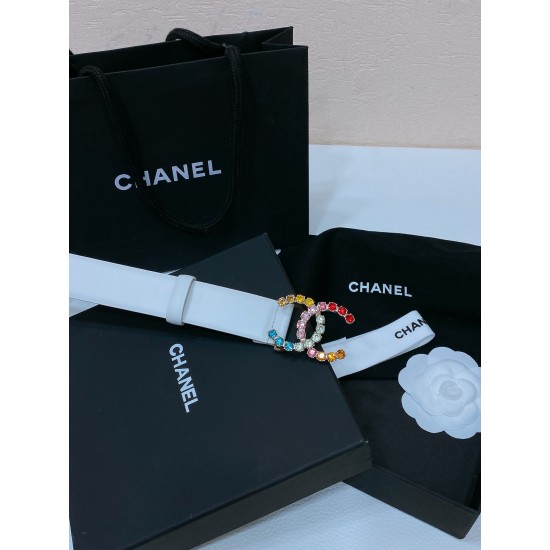 Chanel Belts
 Top Quality