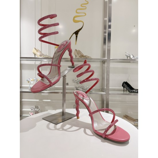 Rᴇɴᴇ Cᴀᴏᴠɪʟʟᴀ Shoes Top Quality