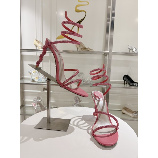 Rᴇɴᴇ Cᴀᴏᴠɪʟʟᴀ Shoes Top Quality