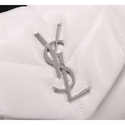 YSL Bags Top Quality Loulou Puffer
29x17x11cm