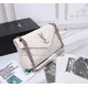 YSL Bags Top Quality Loulou Puffer
29x17x11cm