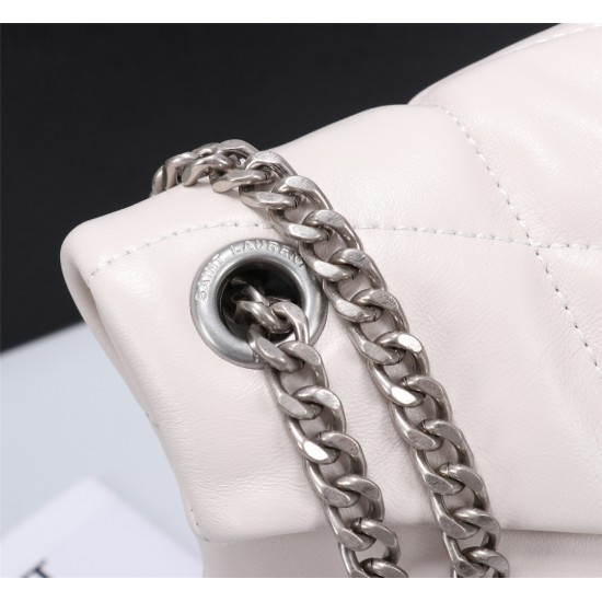 YSL Bags Top Quality Loulou Puffer
29x17x11cm