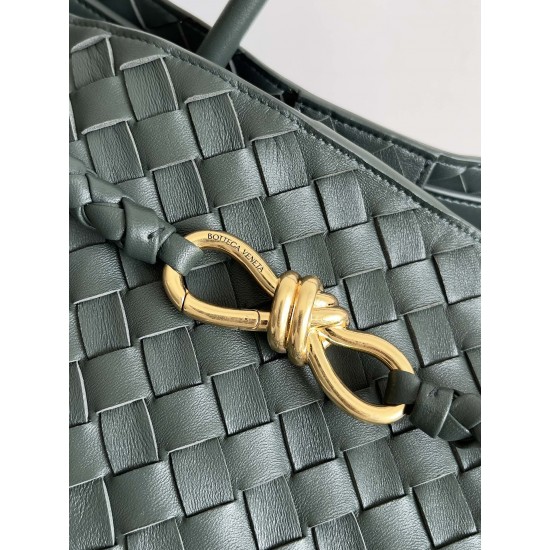 BV Bags Top Quality ANDIAMO 743575