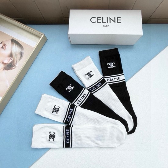 Celine Socks