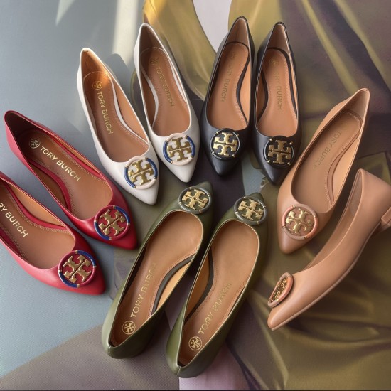 Tory Burch Shoes High Quality
Nude shoes
