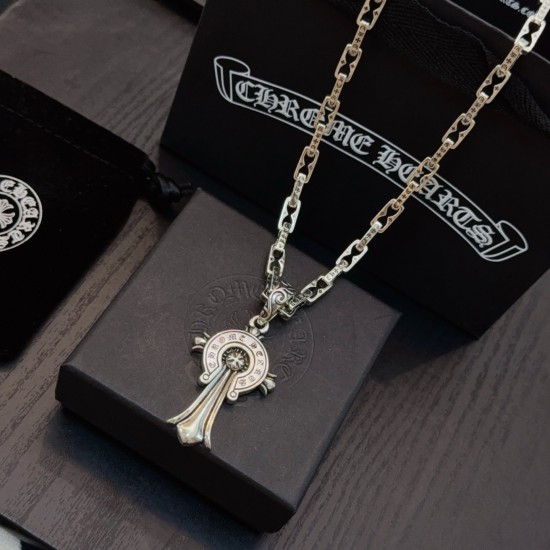 Chrome Hearts Jewelry Necklace High Quality