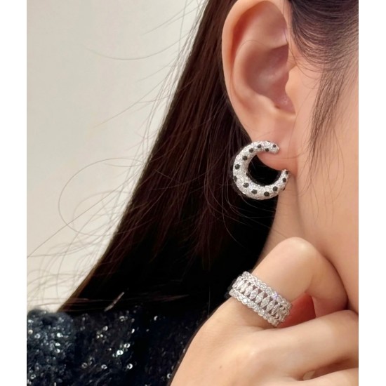 Cartier Jewelry Earrings