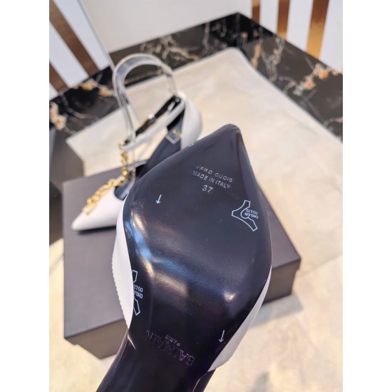 Balmain Shoes Top Quality