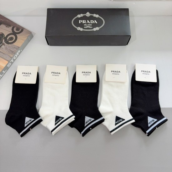 Prada Socks