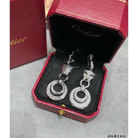 Cartier Jewelry Earrings