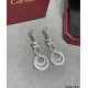 Cartier Jewelry Earrings