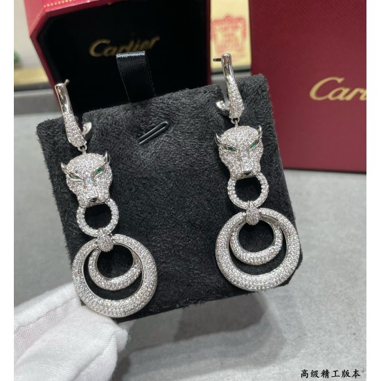 Cartier Jewelry Earrings