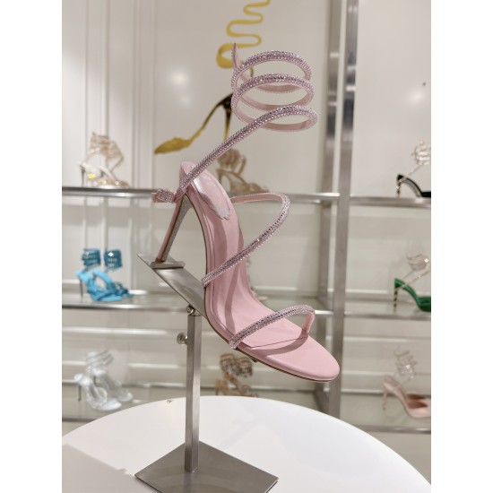 Rᴇɴᴇ Cᴀᴏᴠɪʟʟᴀ Shoes Top Quality