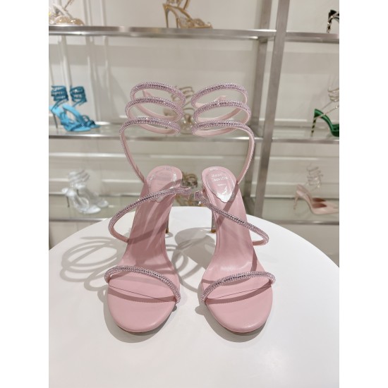 Rᴇɴᴇ Cᴀᴏᴠɪʟʟᴀ Shoes Top Quality