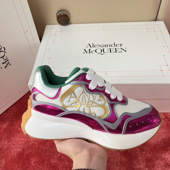 McQueen Shoes
 Top Quality
