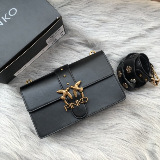 Pinko Bags Top Quality
27*17*8cm