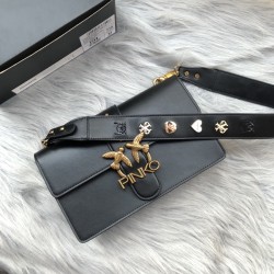 Pinko Bags Top Quality
27*17*8cm