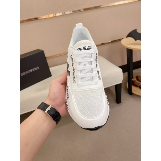 Armani Shoes Top Quality